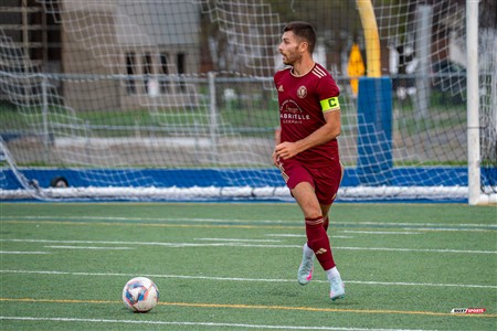 L2QC M 2025 - Lakeshore (4) vs (1) CF L'International de Québec