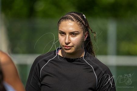 FFR 2025 - Reserve Élite F - FC Grenoble vs Lyon Olympique Universitaire