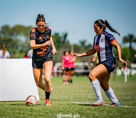 TLCF 2025 - Futbol Femenino Las Cañas