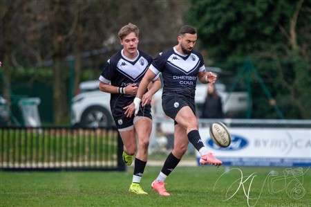 FFR 2025 - Fed3 - RC Seyssins vs FC Tournon-Tain Rugby