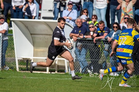FFR 2025 - Féd 3 - RC de Seyssins (33) vs (31) Bassin de Crussol