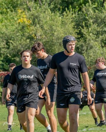 RSEQ Collégial 2025 - Vanier VS Brébeuf