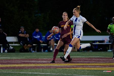 RSEQ 2025 - Soccer F - Concordia vs Université de Montréal