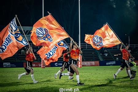 SRA 2025 - Fecha 14 - Tarucas (44) vs (24) Yacares