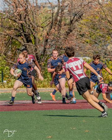 RSEQ Collégial 2025 - Brébeuf VS André Laurendeau