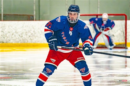 RSEQ 2025 - Hockey M D2 - ETS vs Concordia - Reel Match