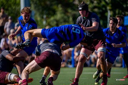 RSEQ 2025 - Rugby M - Université de Montréal vs Université Ottawa