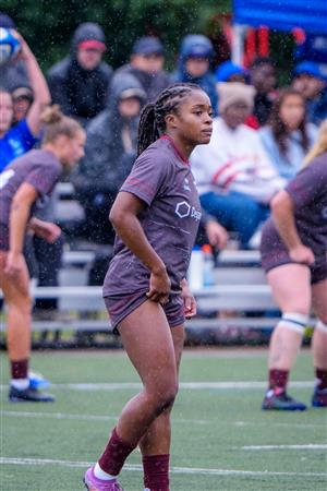 RSEQ 2025 - Rugby F - Université de Montréal vs Ottawa University