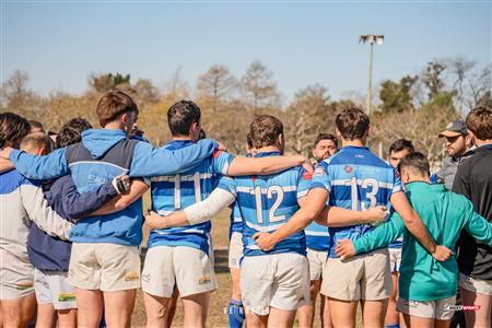 URBA 2025 - 1ra B - Fecha 21 - CU de Quilmes vs Lujan Rugby