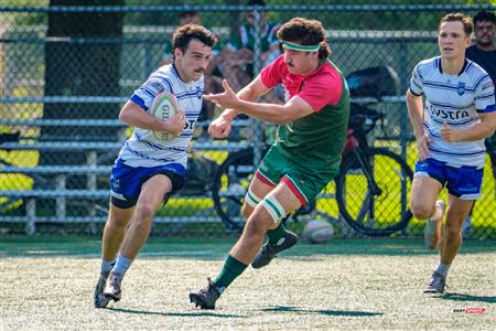 RQ 2025 - SL M - Rugby Club de Montréal vs Parc Olympique