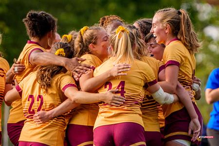 RSEQ 2025 - Rugby F - U. de Montréal vs U. Concordia - 2nd half