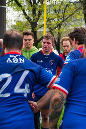 RQ 2025 - LPR2 M - XV de Montreal 2 vs Ottawa RC 2