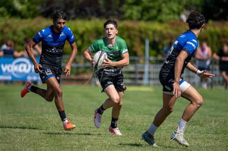 FFR 2025 - Espoirs - US Vinay vs US Montmelian