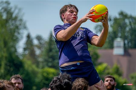 RQ 2025 - LP3M - SABRFC (43) vs (7) Parc Olympique Rugby
