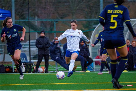 L1QCF 2025 - CS Mont-Royal Outremont vs CS Longueuil