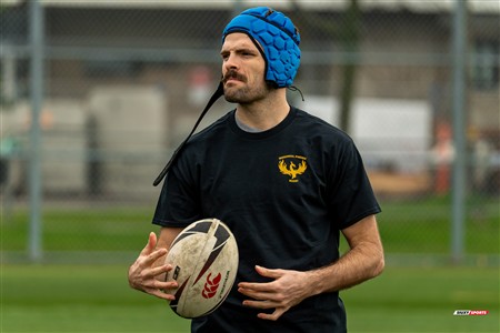 RQ 2025 - LPR3 M - Montréal Phénix Rugby vs Sainte-Anne-De-Bellevue RFC - Avant match
