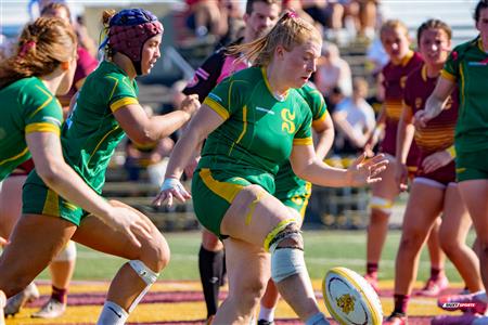 RSEQ 2025 - Rugby F - Concordia vs Sherbrooke - Match