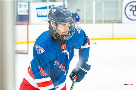 RSEQ 2025 - Hockey M D2 - ETS vs Concordia - Reel Avant Match