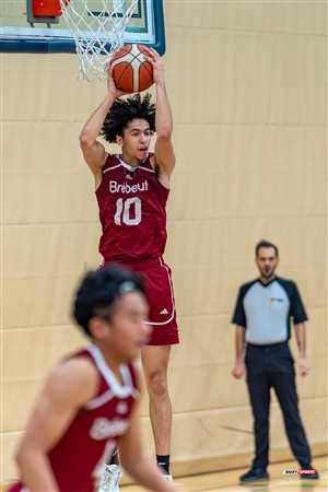 RSEQ 2025 - Basketball M D1 - Dawson (66) vs (76) Brébeuf
