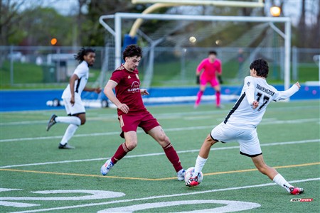 L2QC M 2025 - Lakeshore (4) vs (1) CF L'International de Québec