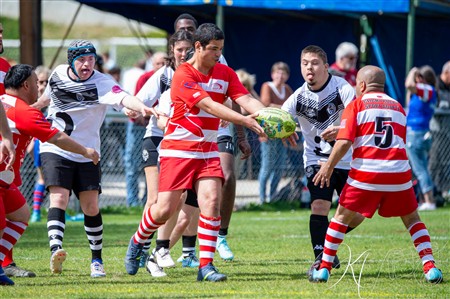 Challenge des Fabulous Rugby 2025