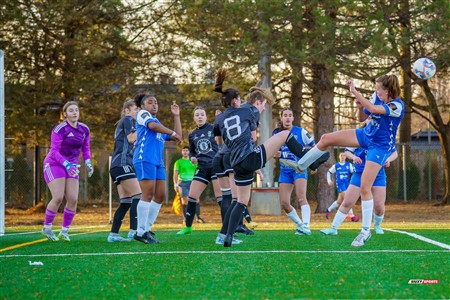 L2QC 2025 F - CS Lasalle (3) vs (2) Lévis-Est