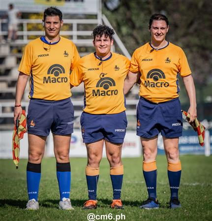 URT 2025 - Final M19 - Tucuman Rugby vs HuiraPuca