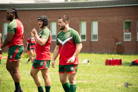 RQ 2025 - SL M R - Beaconsfield RFC vs Rugby Club de Montréal