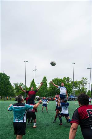 RQ 2025 - LP1M - XV de Montréal vs Westmount RC