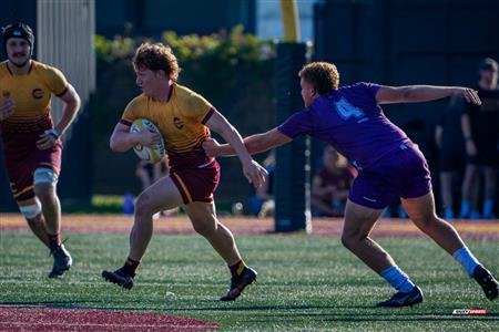 RSEQ 2025 - Rugby M - Concordia vs Bishop's