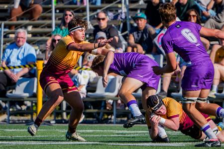RSEQ 2025 - Rugby M - Concordia vs Bishop's