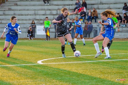 L2QC 2025 F - CS Lasalle (3) vs (2) Lévis-Est