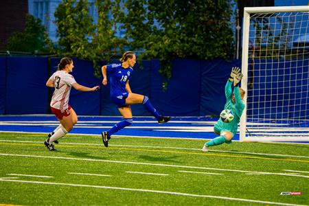 RSEQ 2025 - Soccer F - Université de Montréal (2) vs (0) McGill University
