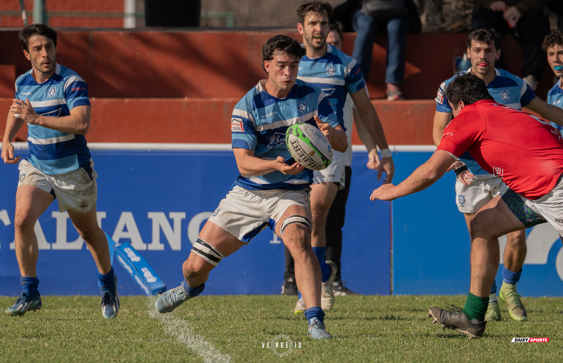  Club Italiano Rugby - Luján Rugby Club - Rugby - URBA 2025 - Primera B - Italiano Rugby (27) vs (20) Lujan Rugby Club (#URBA251BIRLR5) Photo by: Ignacio Verdejo | Siuxy Sports 2025-05-31
