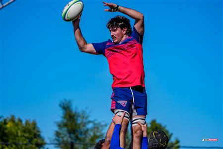 RSEQ 2025 - Rugby M - Université de Montréal vs ETS - Match