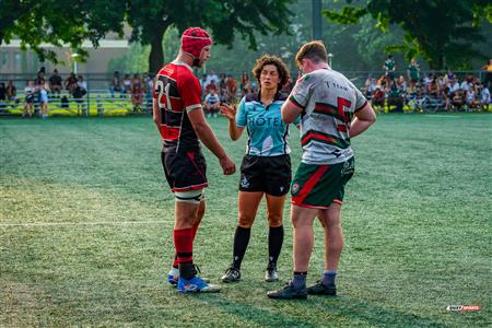 RQ 2025 - SL M - Rugby Club de Montréal vs Beaconsfield RFC - Reel B