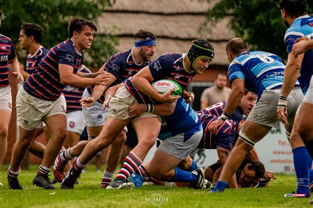 URBA 2025 -1raB- Superior - Lujan (23) vs (20) Don Bosco