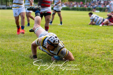 URT 2025 - Lince Rugby Club (12) vs (29)Tucuman Lawn Tennis Club