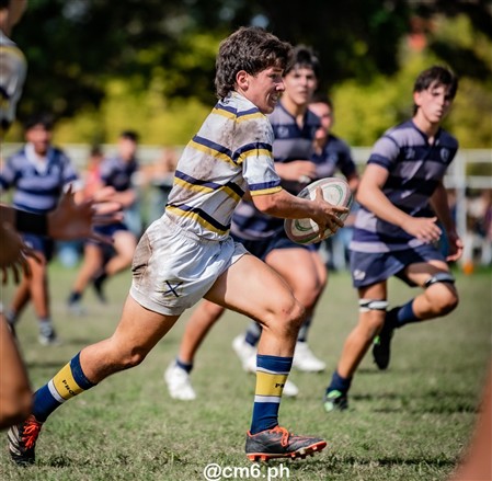 URT 2025 - M15 - Universitario vs Lawn Tennis