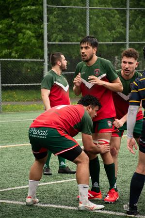 RQ 2025 - SL R - Rugby Club de Montréal vs Town of Mount Royal
