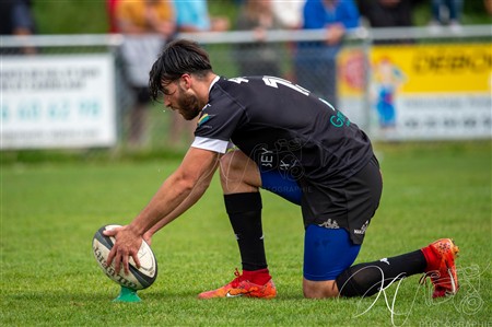 FFR 2025 - Féd 3 - RC de Seyssins (40) vs (30) Corbières XV