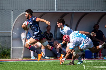 FFR 2025 - Espoirs - FC Grenoble vs Montpellier