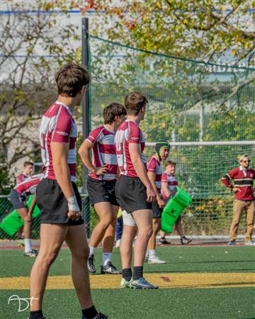 RSEQ Collégial 2025 - Brébeuf VS André Laurendeau