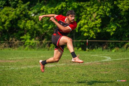 RQ 2025 - Super Ligue Masculine - Beaconsfield RFC (47) vs (20) Rugby Club de Montréal - Match