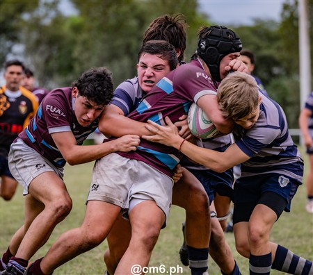 URT 2025 - M13 M15 - Universitario vs Jockey Club