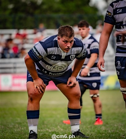 URT 2025 - 1ra e Inter - Universitario vs Tarcos