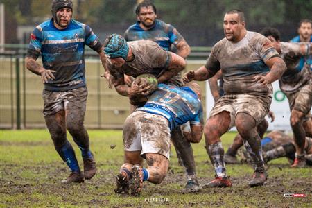 URBA 2025 - 1ra B Sup - GEBA (74) vs (0) Lujan RC