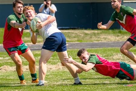RQ 2025 - SL M Rés - SABRFC (17) vs (24) Rugby Club de Montréal