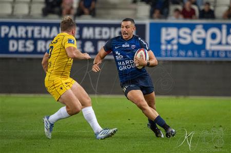FFR 2025 - Pro D2 - Grenoble Rugby vs USON Nevers