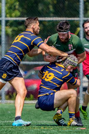 RQ 2025 - SL Rés M - Demi Finale - RCM vs TMR